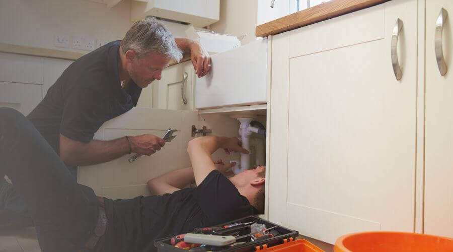 Local water heater installation in Harmony, MN
